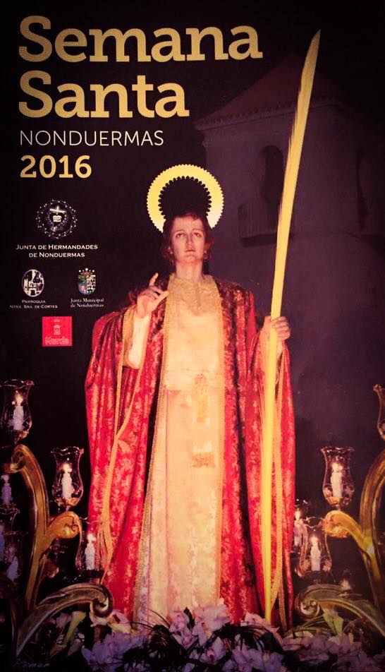 Semana Santa en Nonduermas 2016 Nonduermas